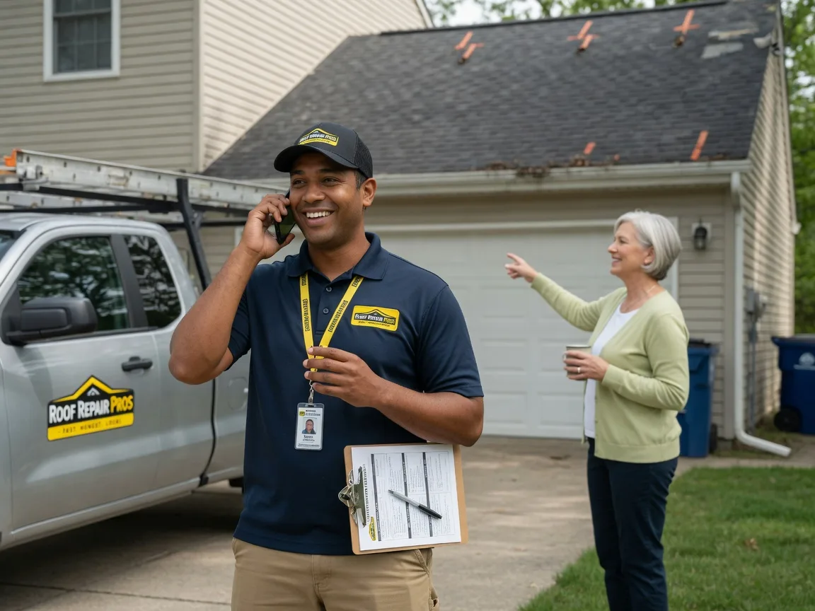 Roof Repair Stockholm, WI FAQs
